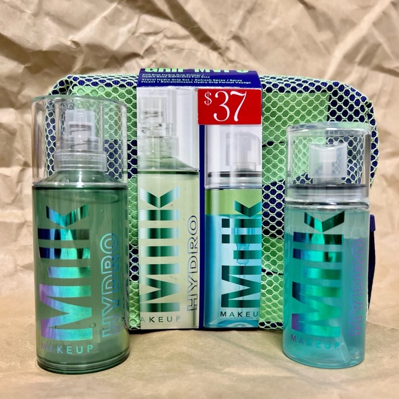 Milk Makeup Makeup Milk Makeup Primer Setting Mist Set Hydro Grip